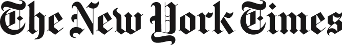 Black The New York Times Logo