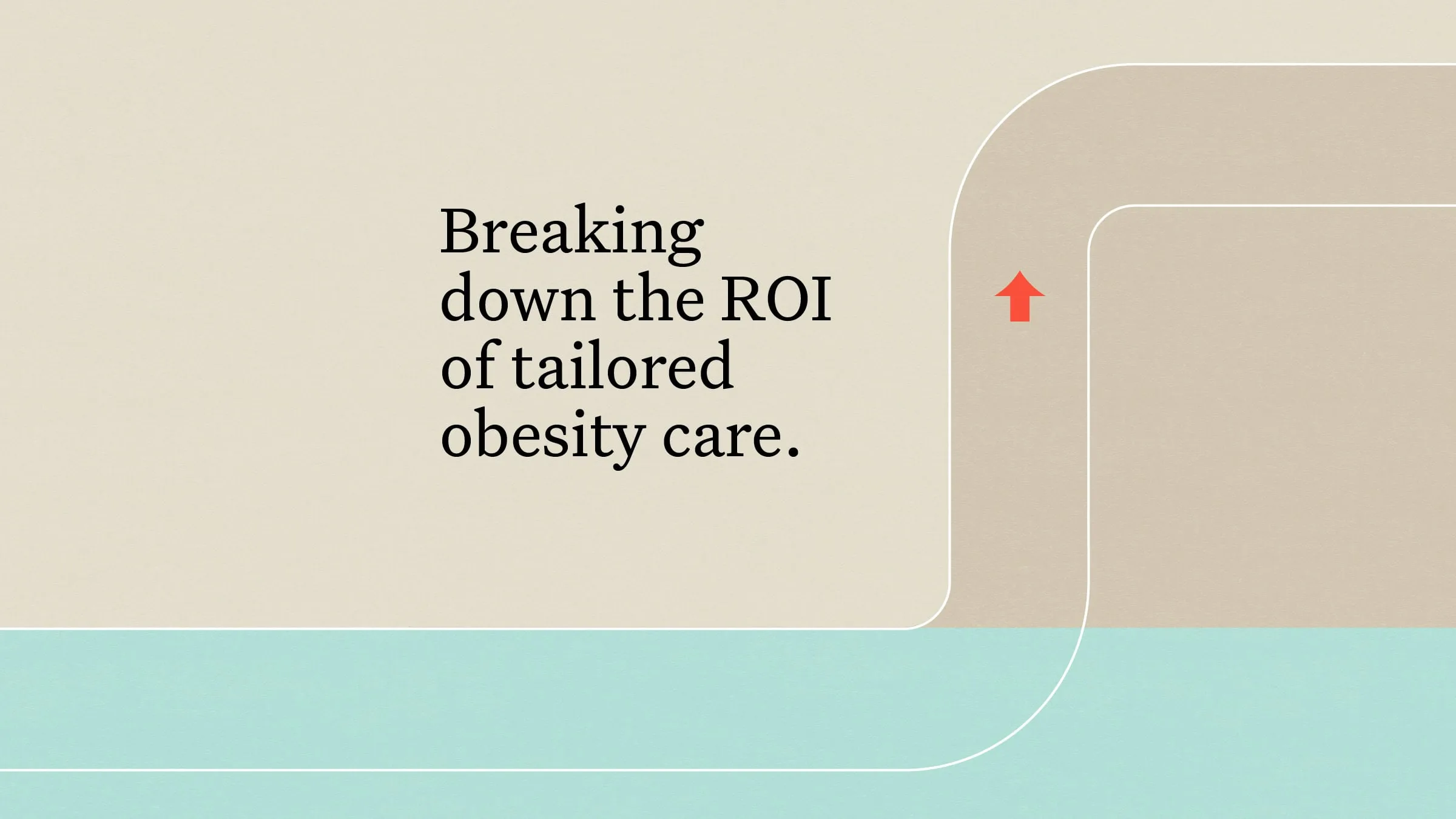 Effective weight loss with Noom, focusing on personalized obesity care to improve ROI through tailored health strategies.
