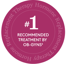 Recommended treatment badge