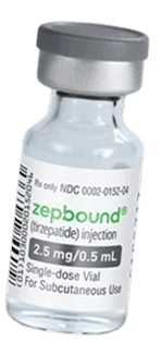 Zepbound® vial