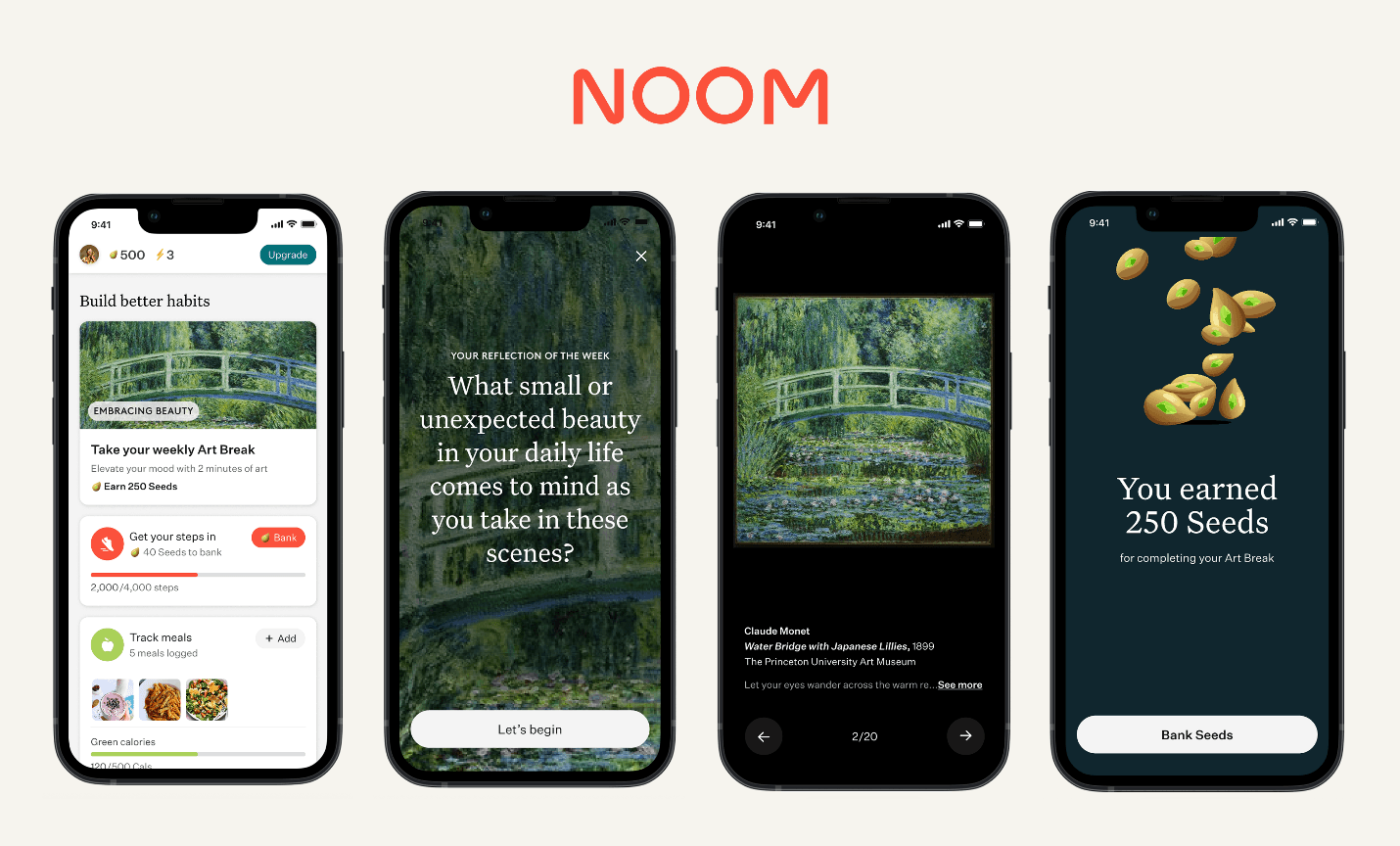 Noom’s AWE-some Approach to Art Therapy