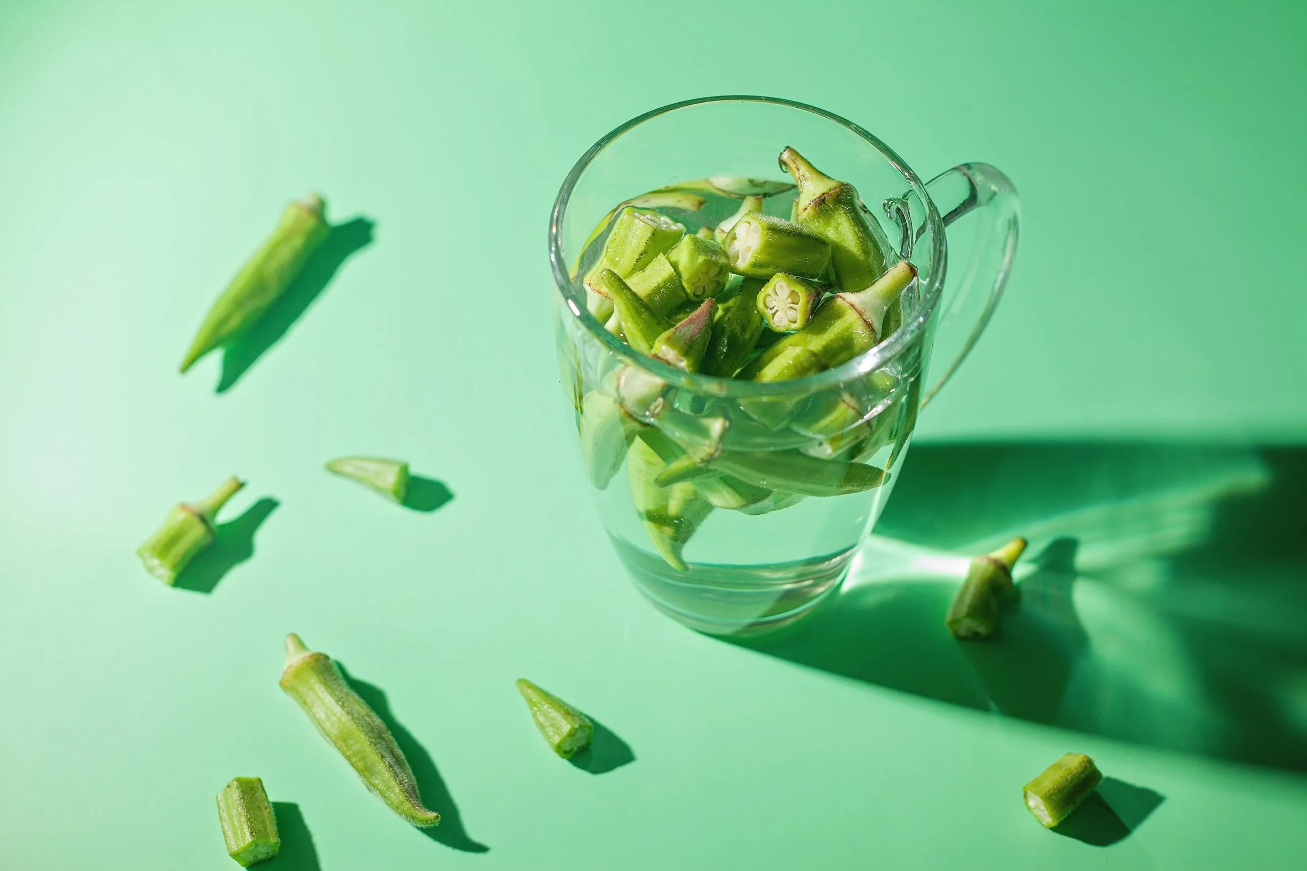 Does drinking okra water lead to weight loss? The truth behind the trend
