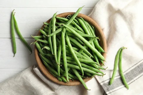 green beans