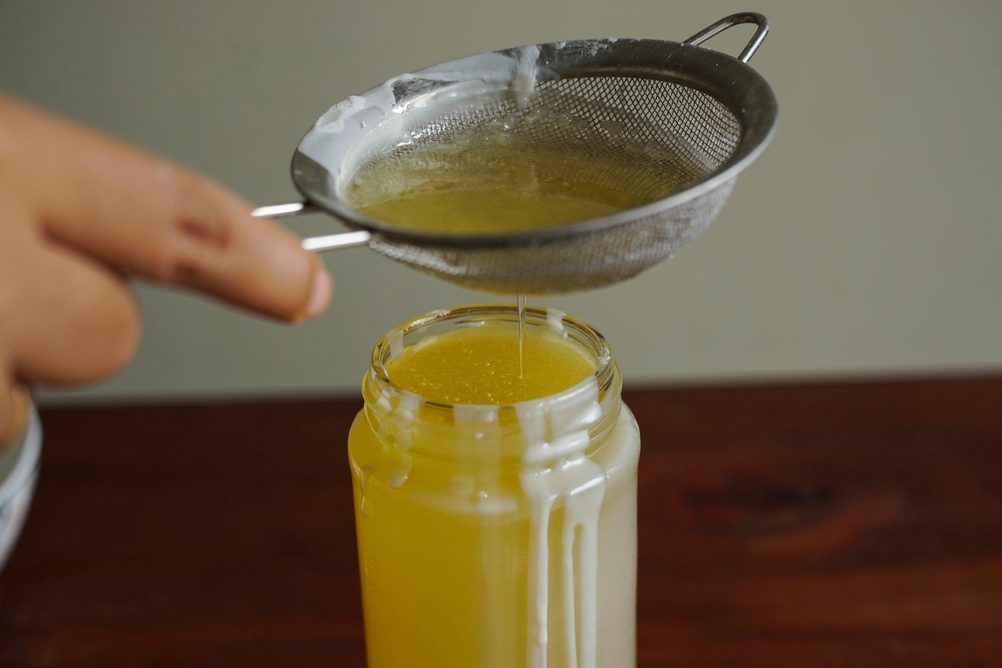 beef tallow