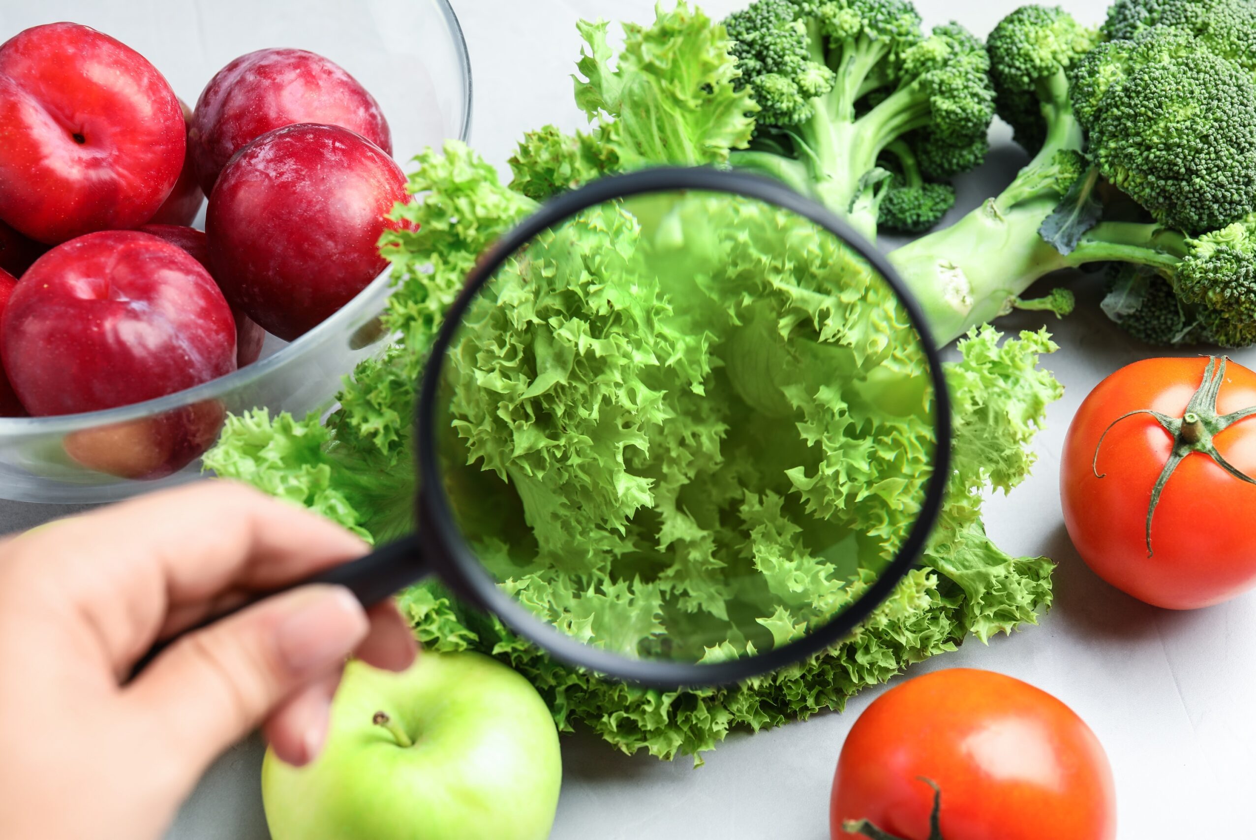 Food, Produce, Baby