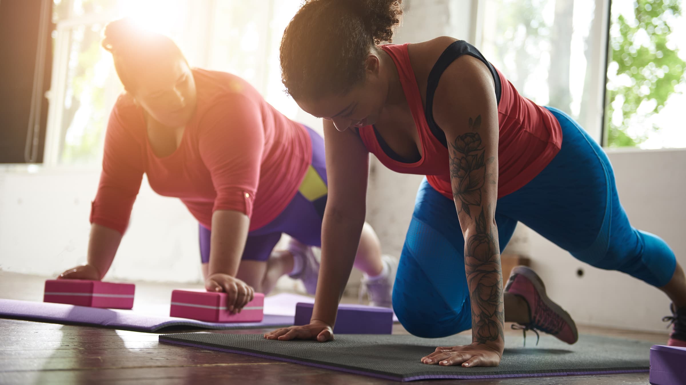 4-week weight loss workout plan that you can do anywhere