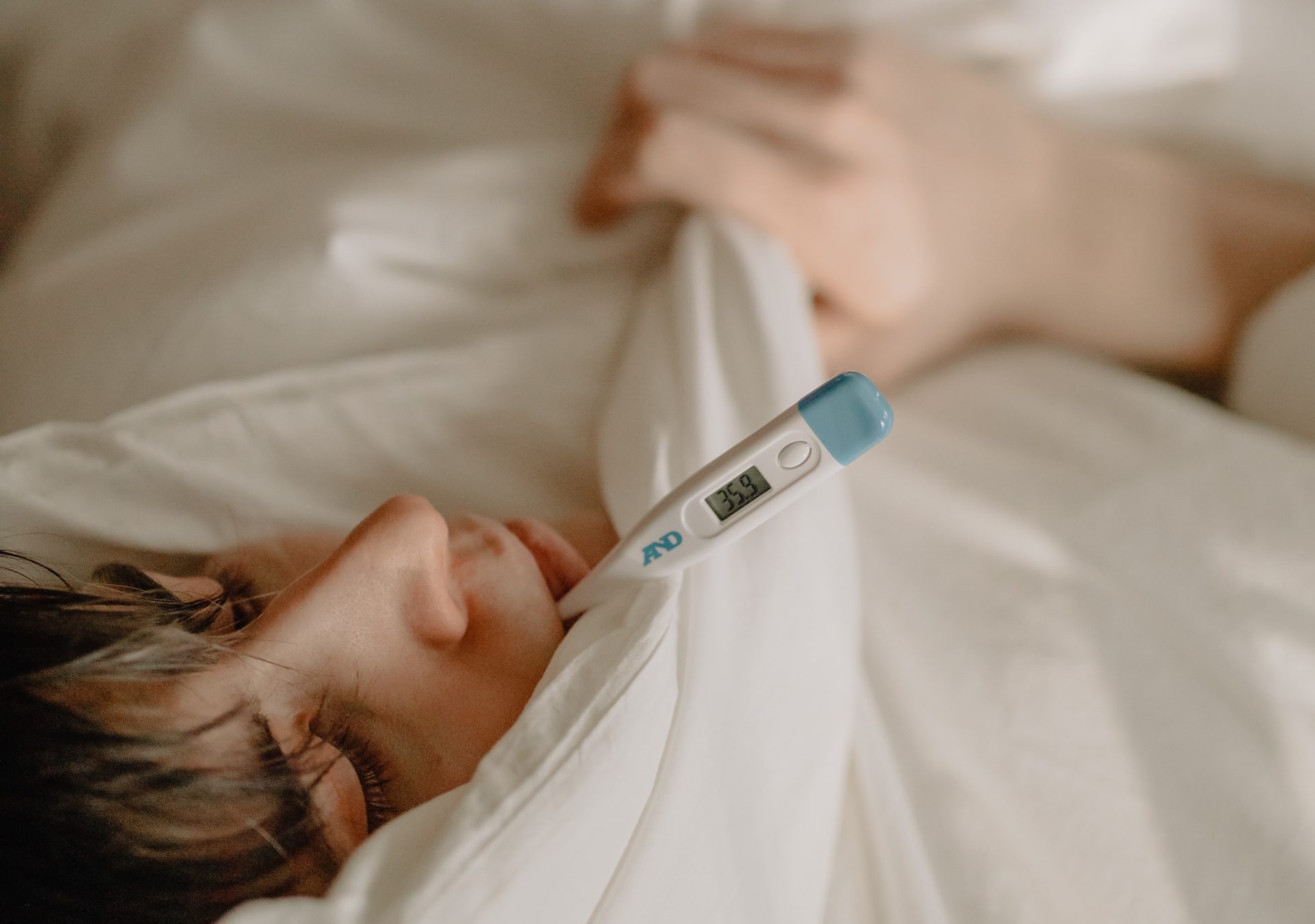 Über Erkältung, Grippe oder andere Ausnahmezustände