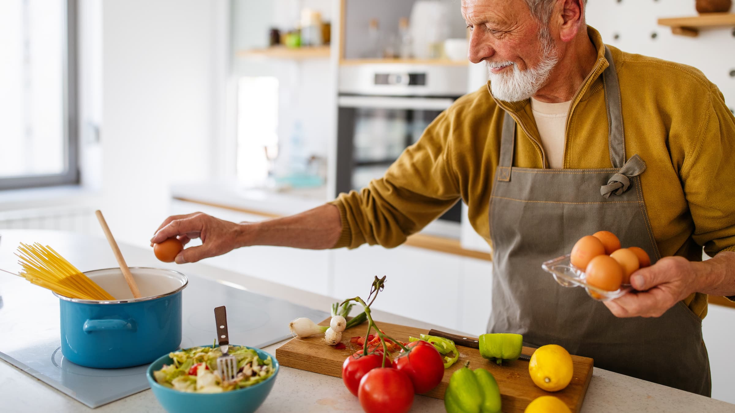 The Mediterranean diet vs. keto: Which eating style is best for you?