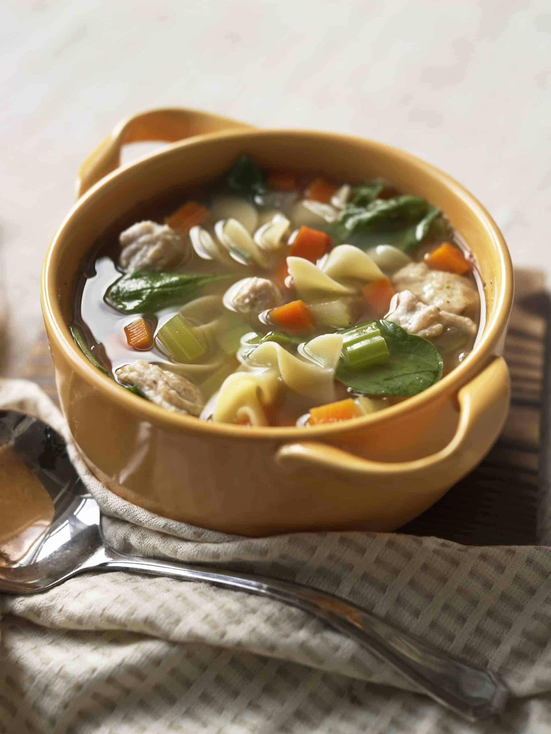 10 Delicious Soup Recipes for Anytime of the Year