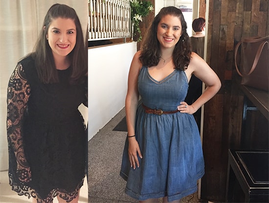 How Alicia lost 20 pounds in less than 4 months