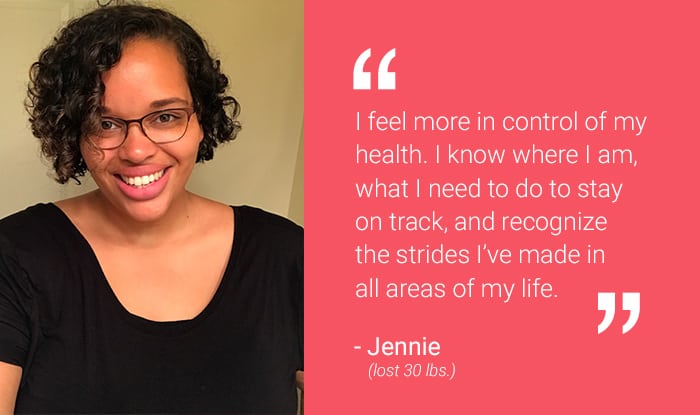 How Noom’s goal-oriented approach helped this 30-year-old lose 30 pounds