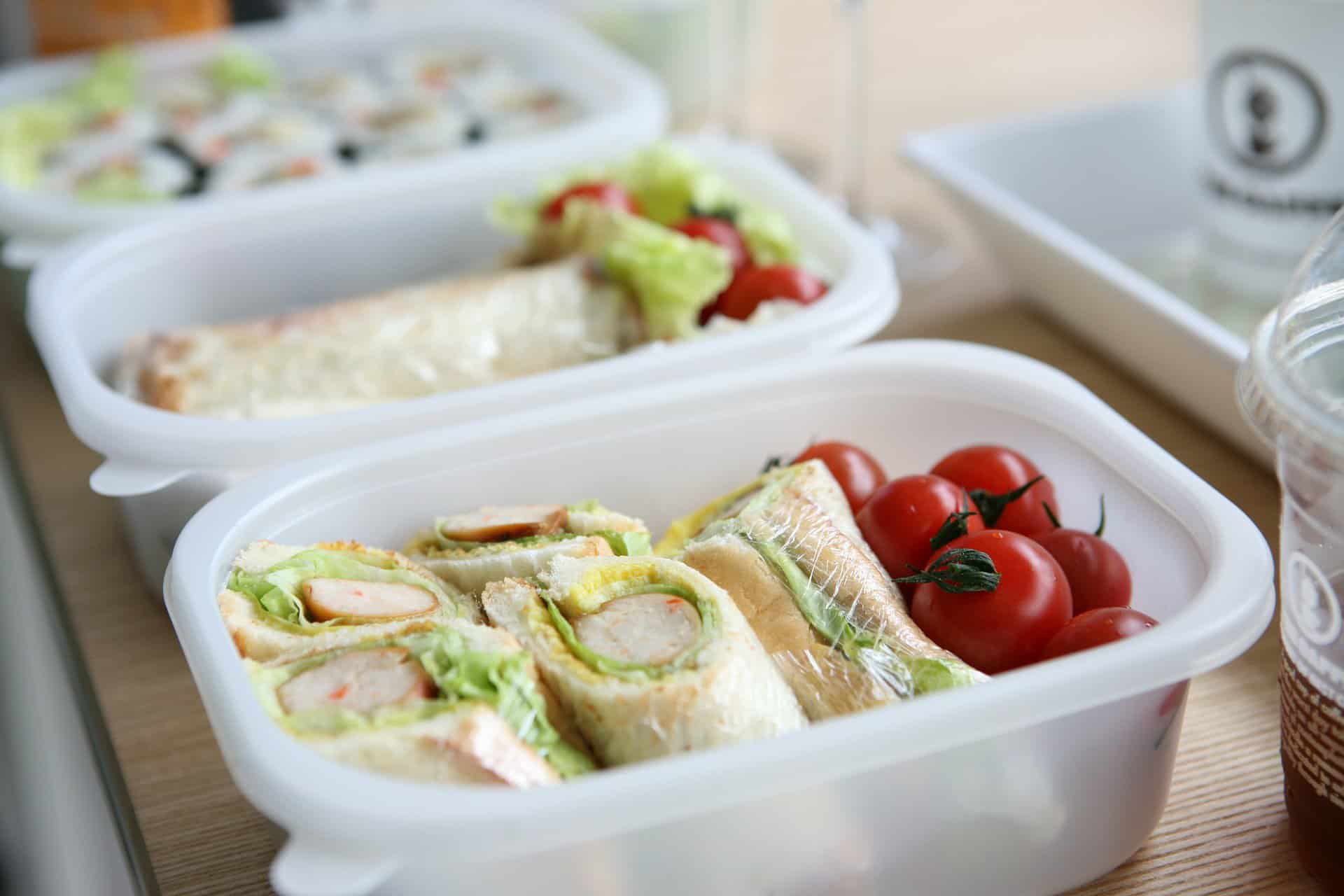 99 easy and healthy lunch ideas for weight loss