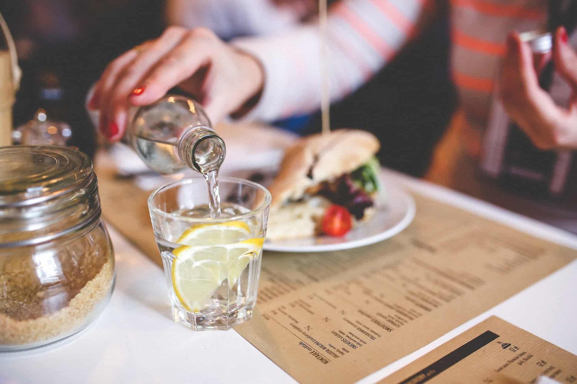 Are You Drinking Enough Water?