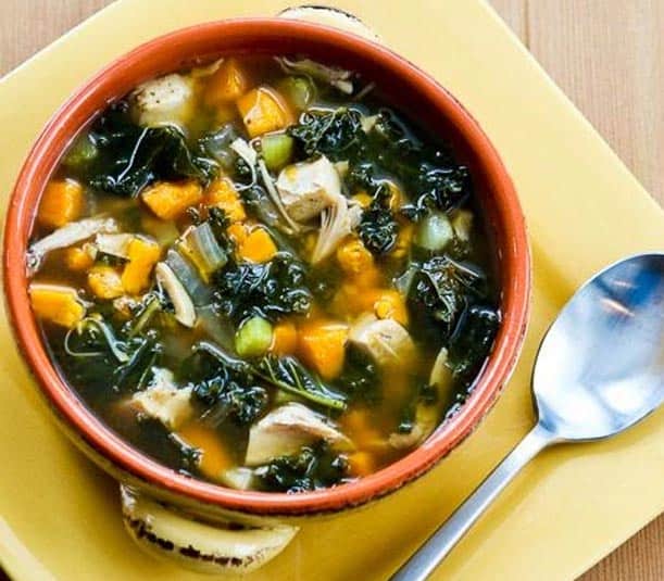 Crock Pot Recipes: 50 Healthy & Low Calorie Meals