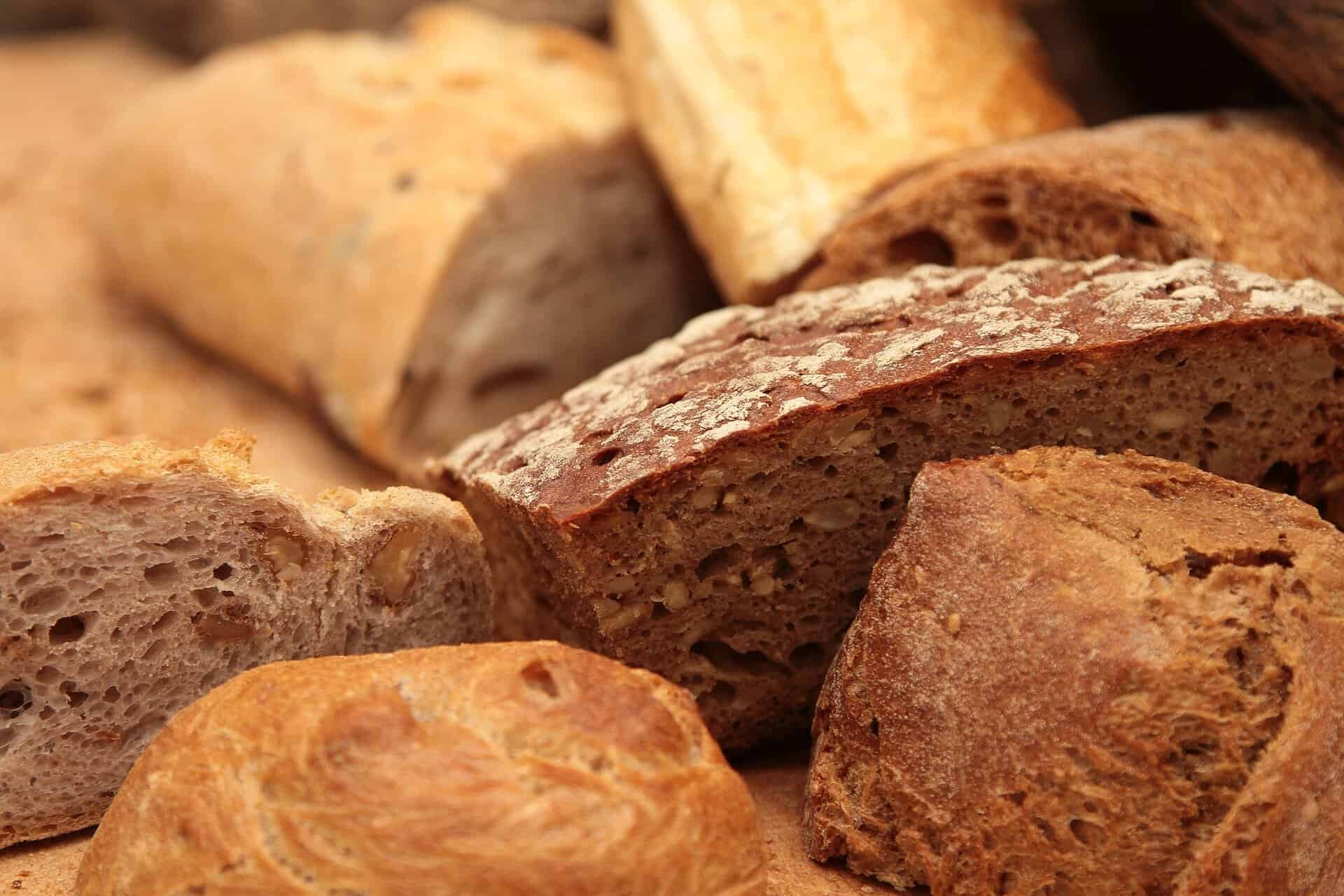 7 Healthiest Breads for Weight Loss