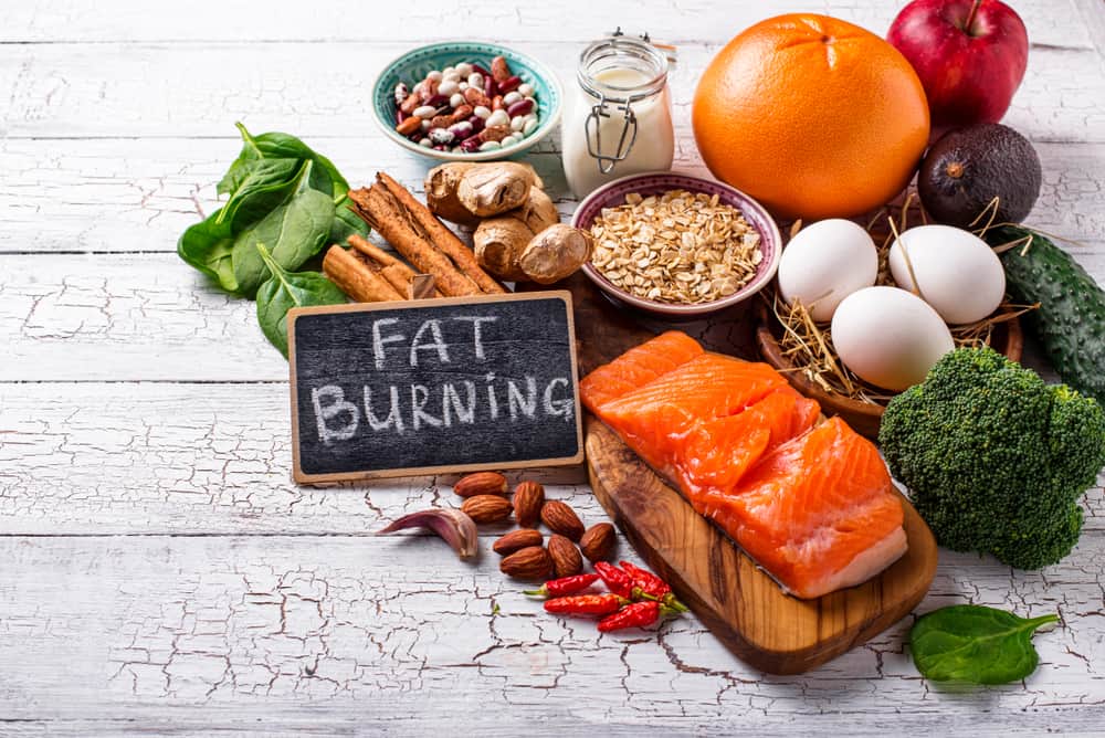 New Year, New Foods: Fat Burning Foods for Weight Loss
