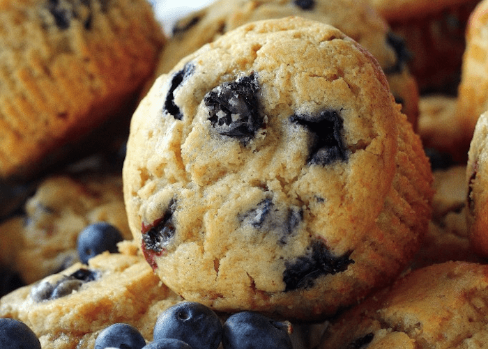 10 Healthy Baking Recipes