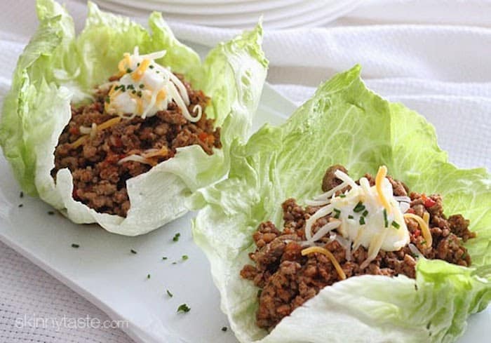 10 Quick & Easy Healthy Mexican Food Recipes for Weight Loss
