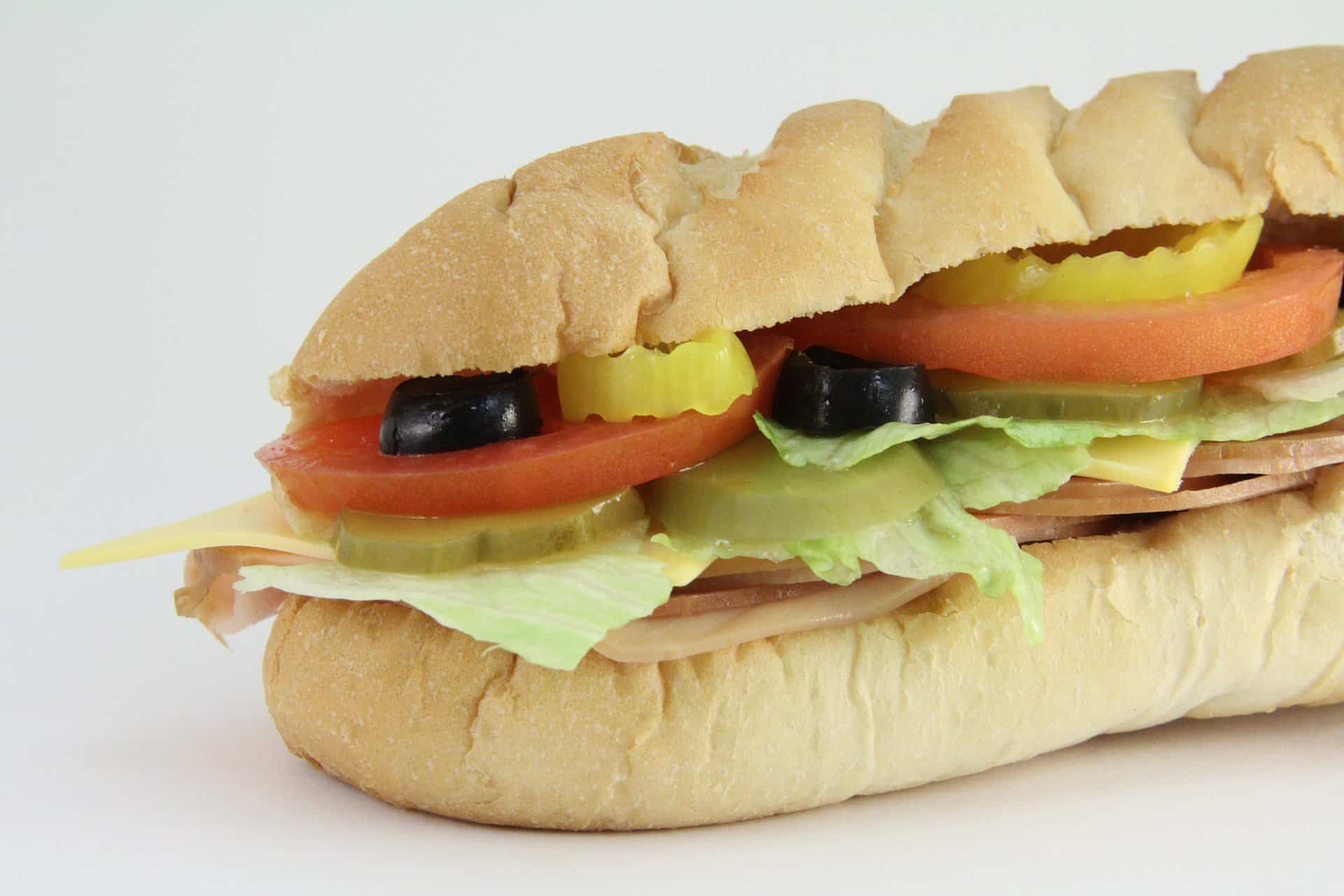How To Eat Healthy at Subway