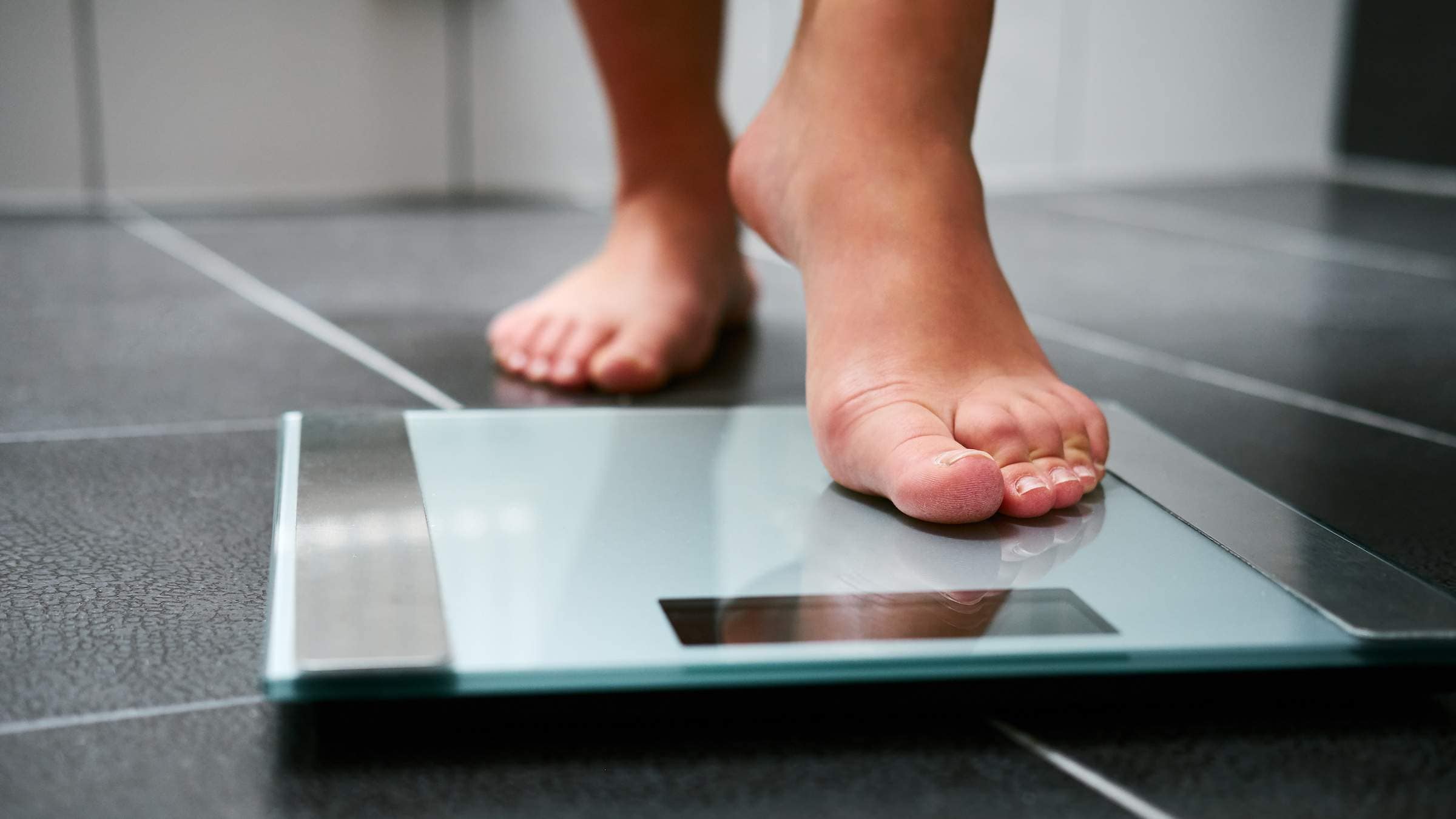 So you gained 2 pounds overnight. Now what?