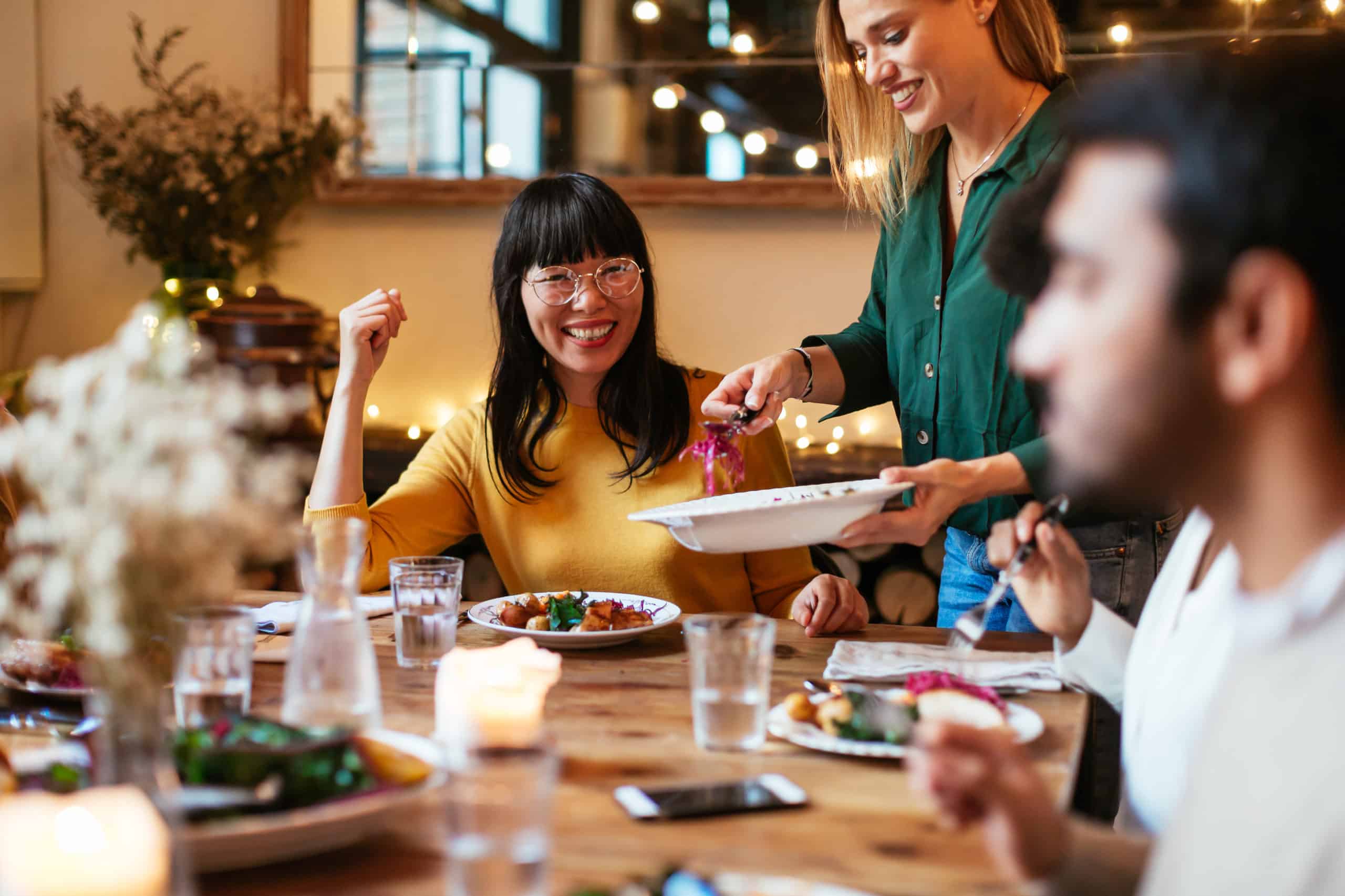 How to order Indian food and stick to your health goals