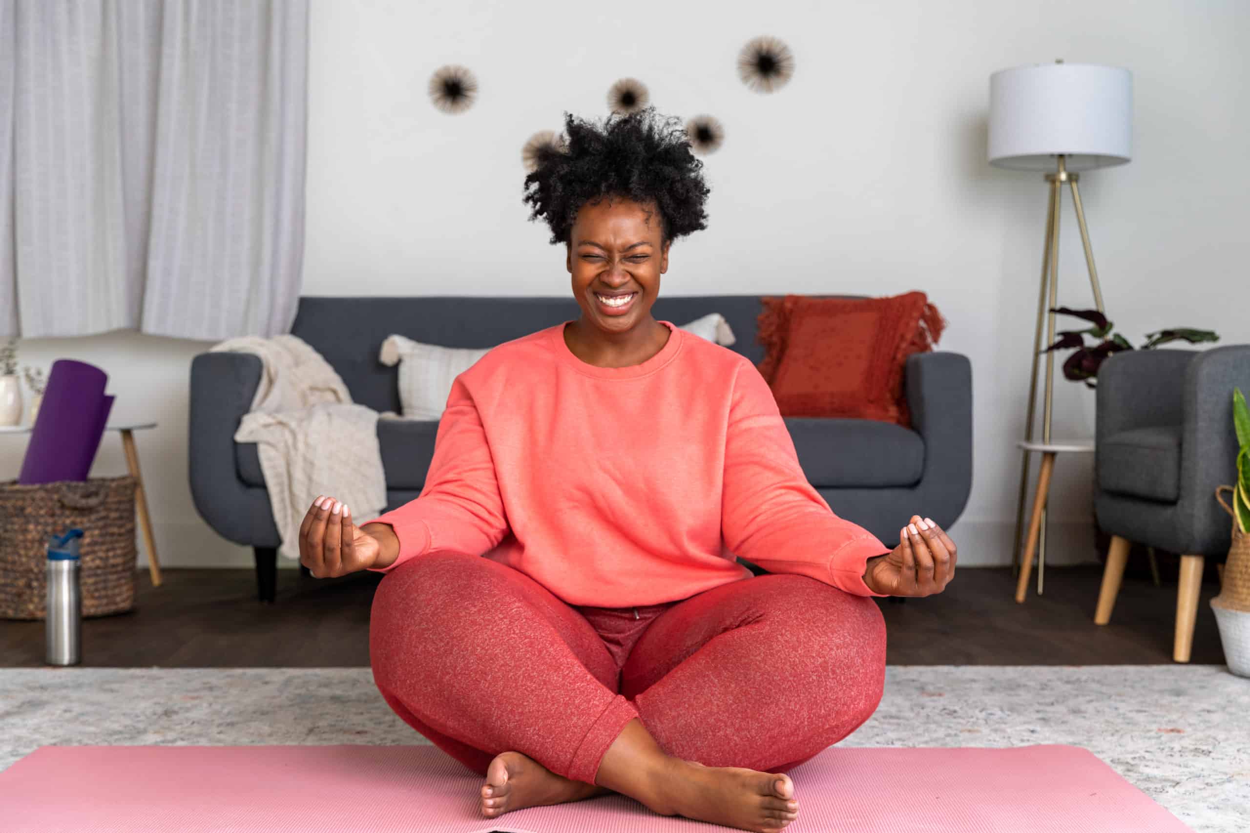 The sleep series: Nighttime rituals to fall asleep more easily