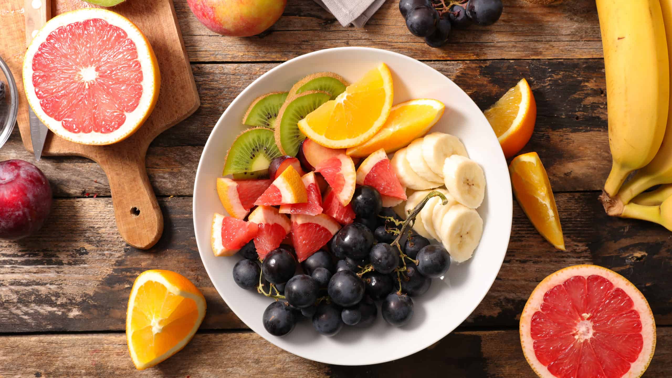 What is caloric density?