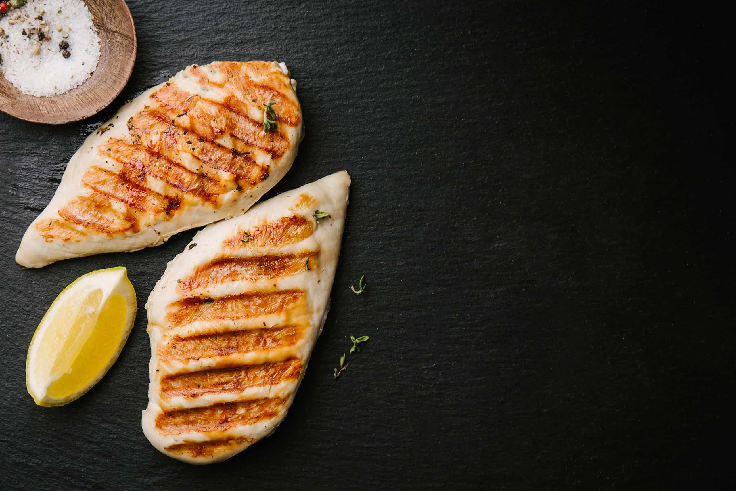 Here’s how many calories a chicken breast has (plus nutrition facts)