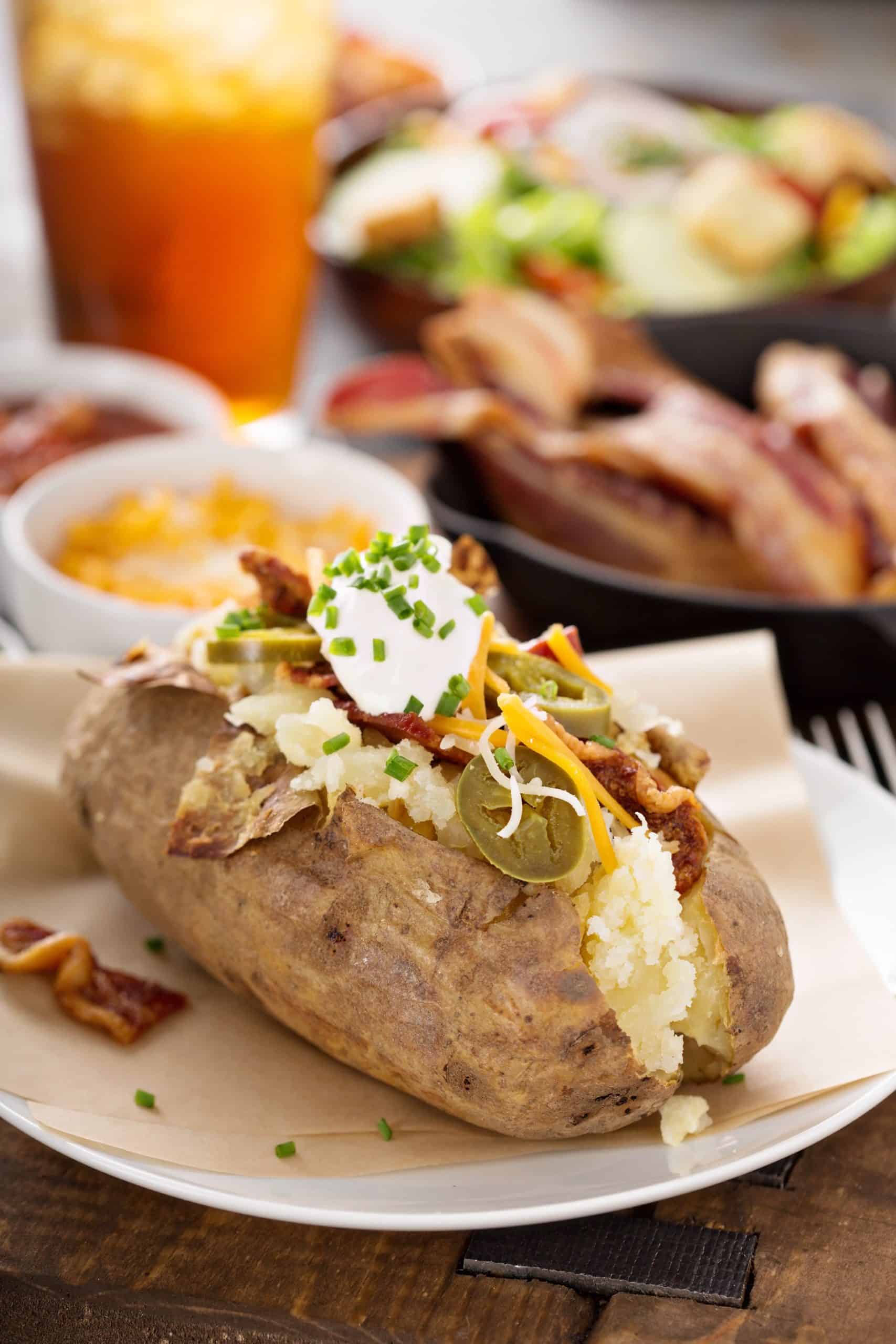 A love letter to potatoes