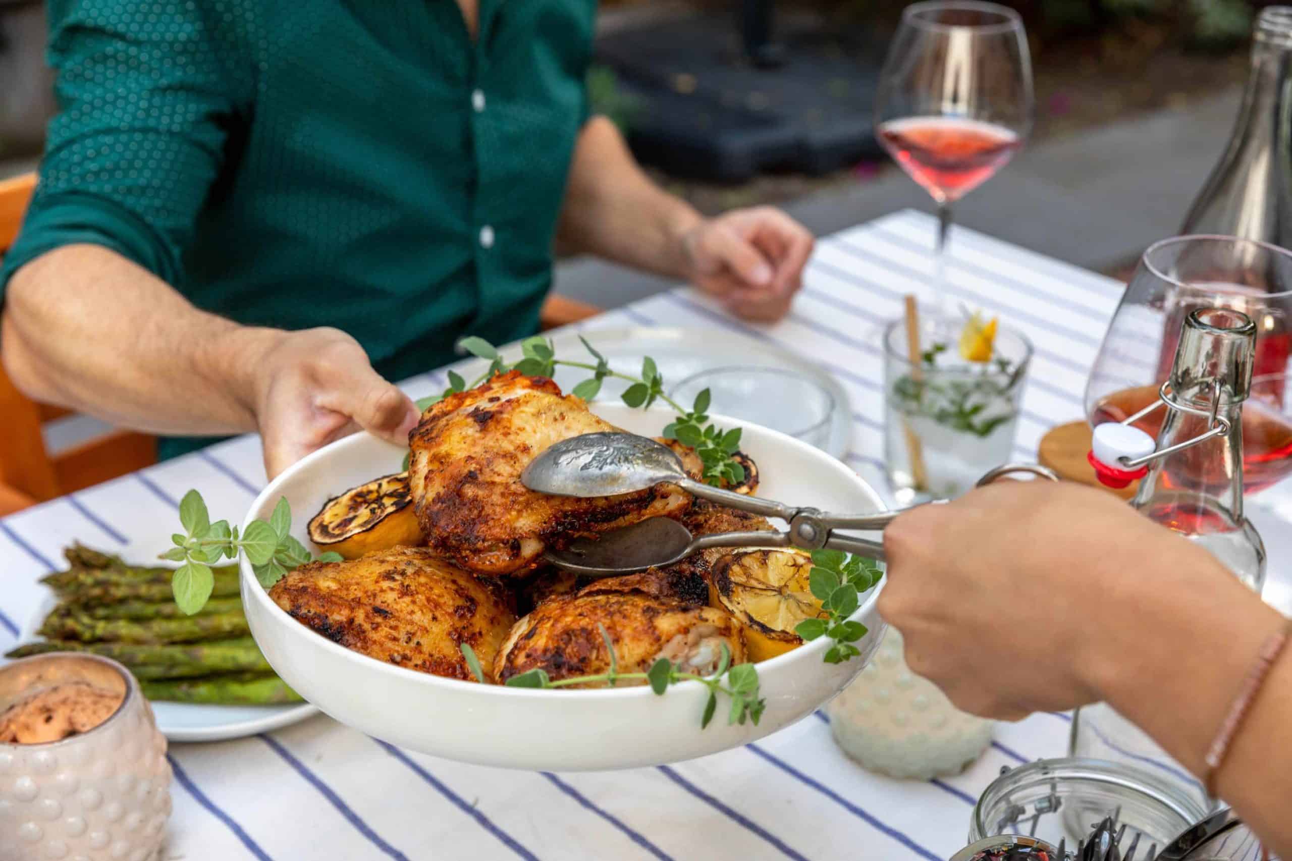 10 satisfying air fryer recipes ready in under 15 minutes