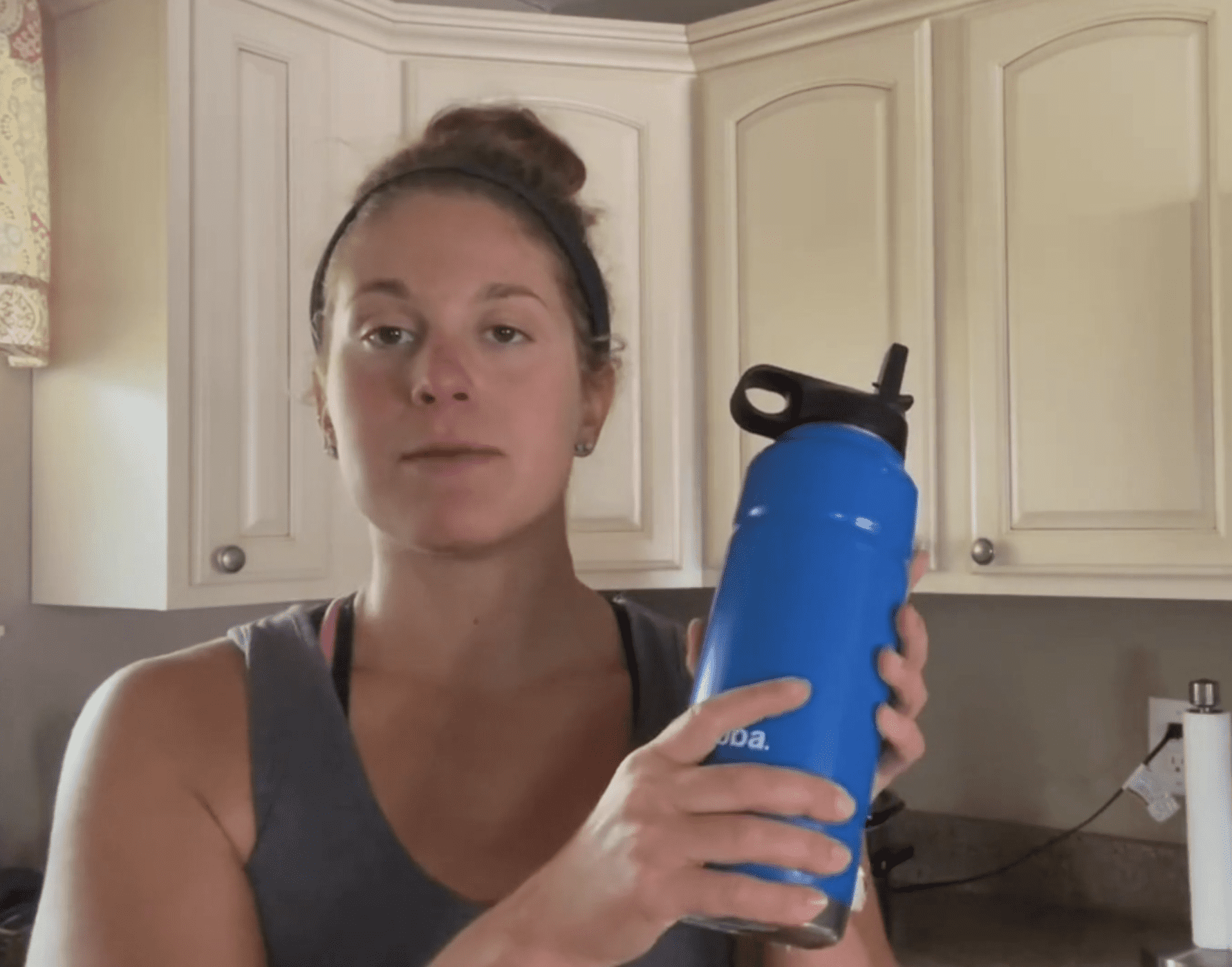 Video: Coach tip on how to spruce up your drinking water