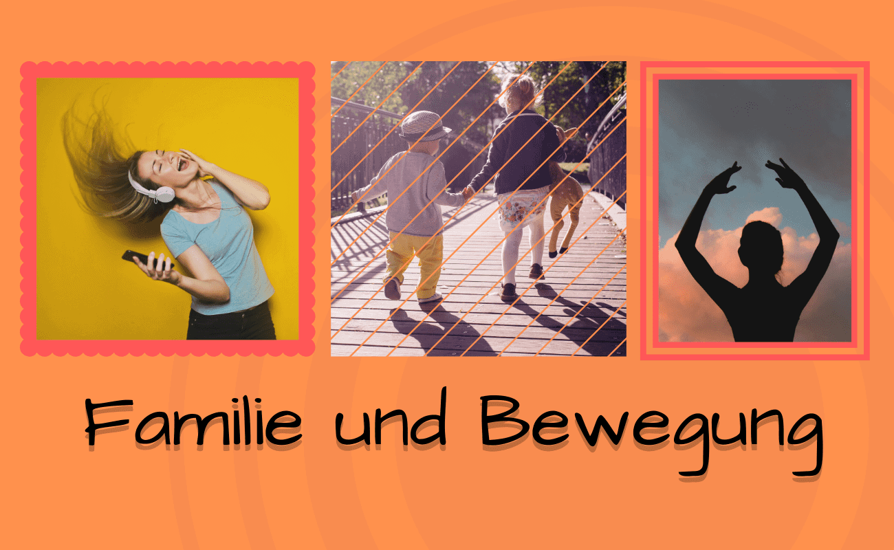 4 Familienfreundliche Fitness-Ideen