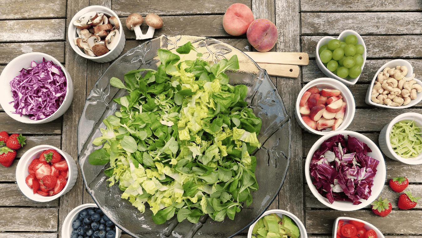 7 Tipps um mit einer veganen Ernährung abzunehmen