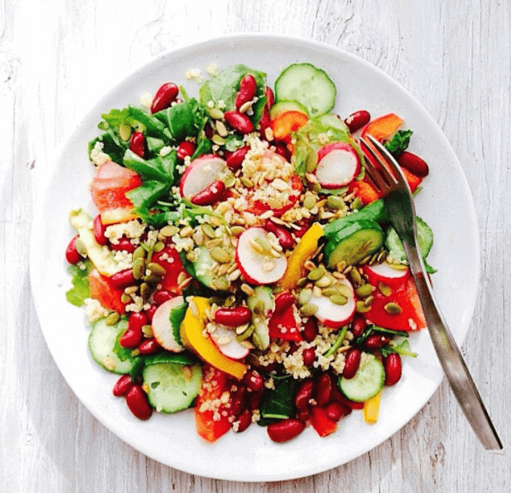 Unsere Stars unter den SUPERFOODS – Salate