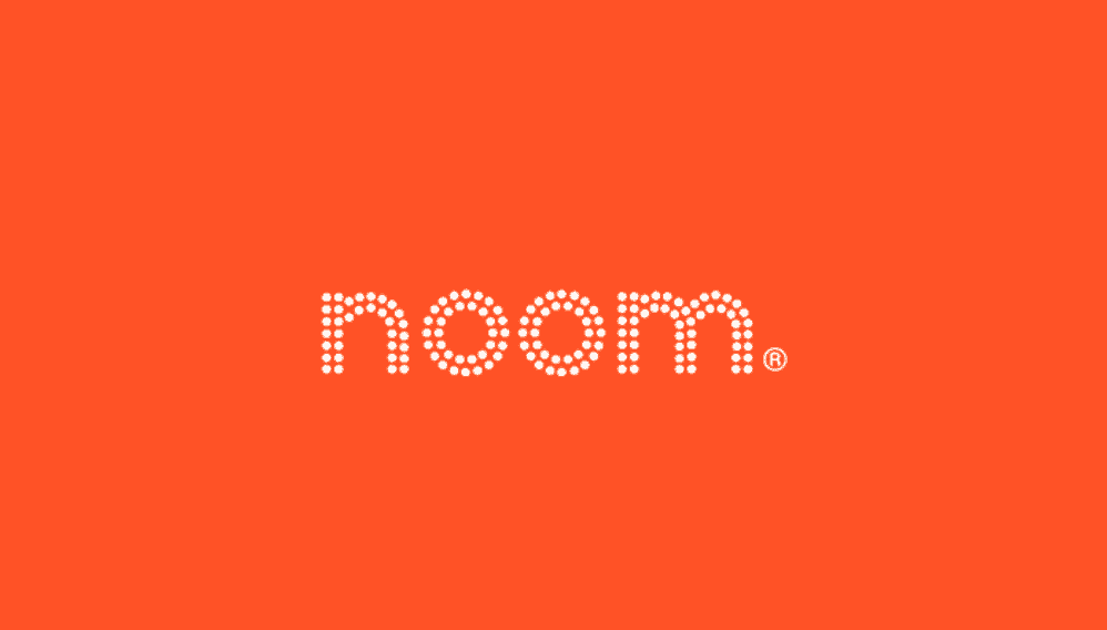 Eine Nachricht vom Noom CEO Saeju Jeong