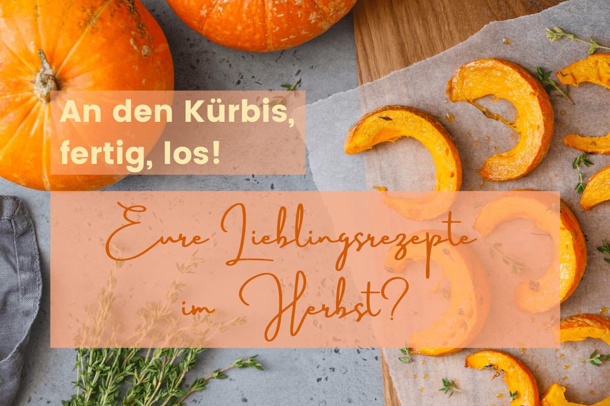 Herbstliche Rezepte