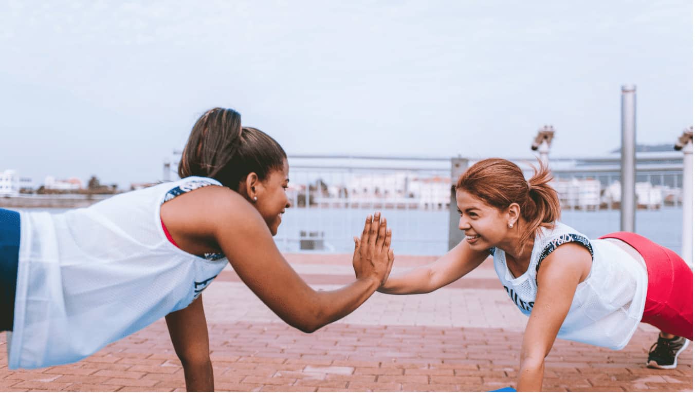5 Wege um Abwechslung in deine Sport-Routine zu bringen
