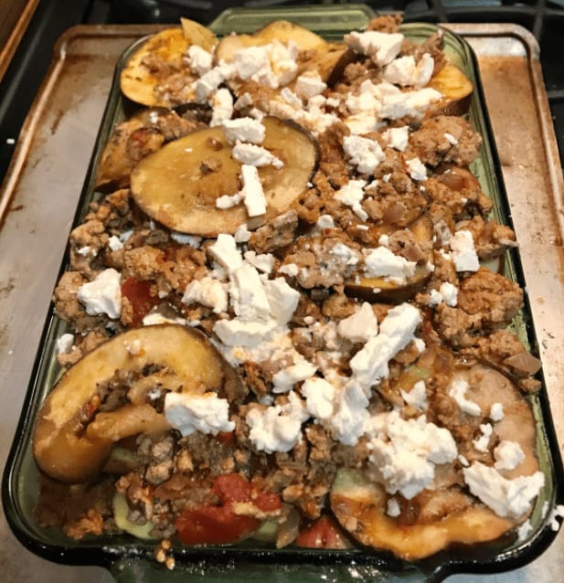 REZEPT-TIPP: Gesunde Lasagne