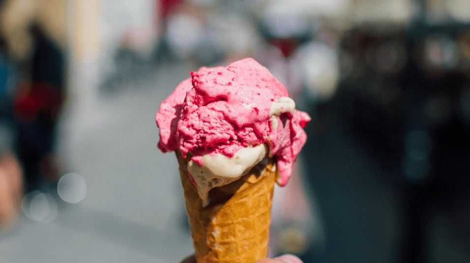 Rezept-Tipp: Gesundes Eis
