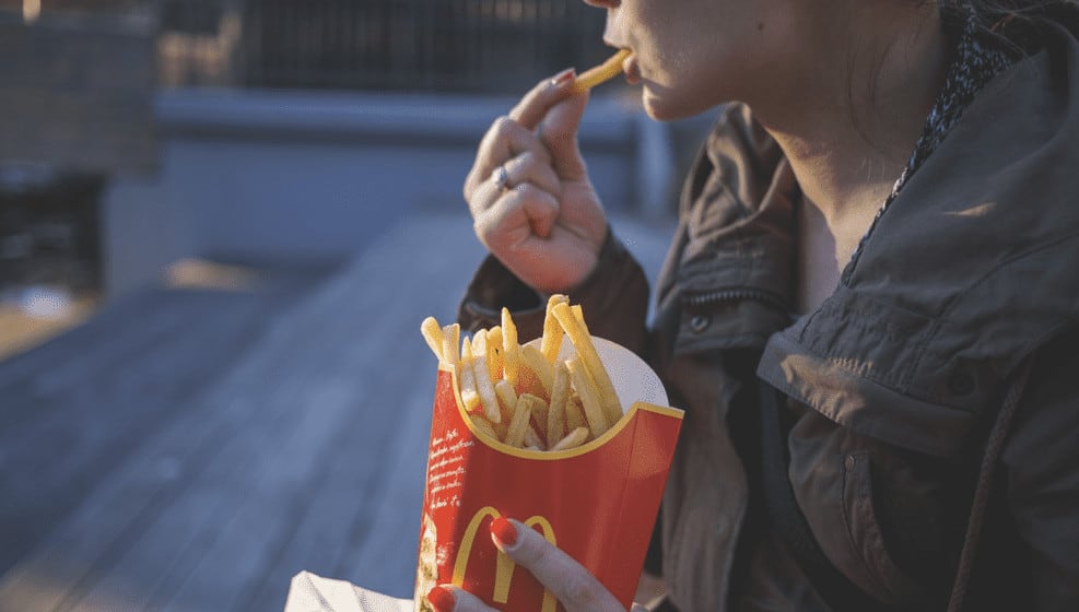 Gesundheitsmythen widerlegt: Fett essen macht fett