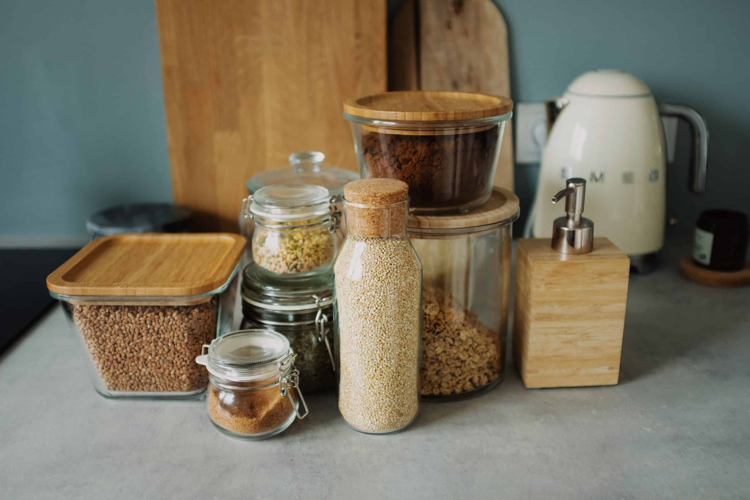 Rezepte aus der Vorratskammer