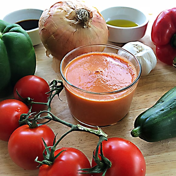 GAZPACHO