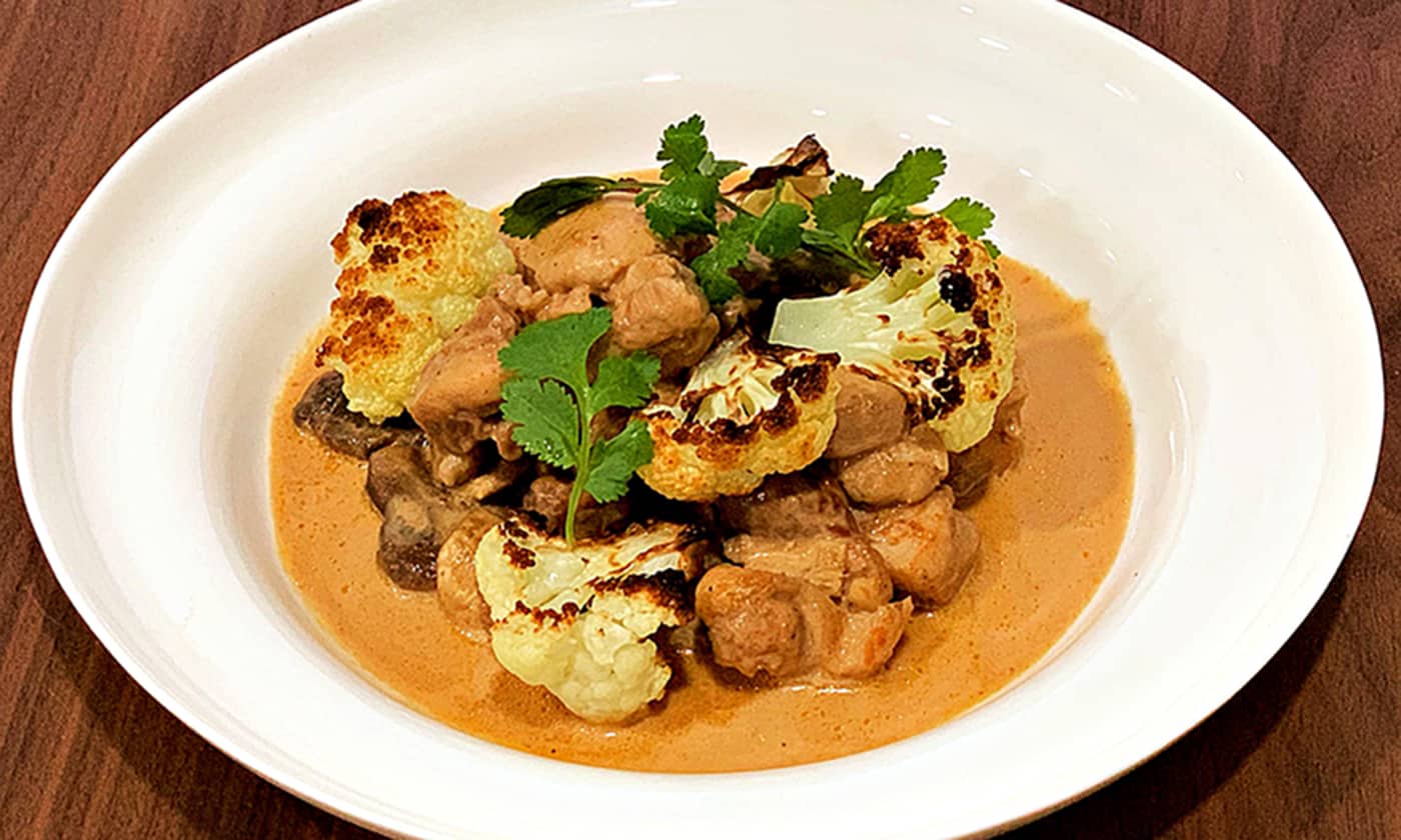 Pollo Tikka Masala