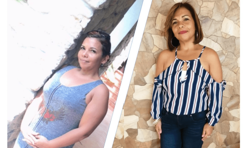 Historia de éxito Noom – Kathya Whitaker