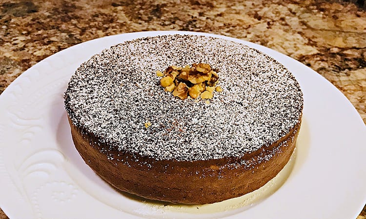 Torta de Banano