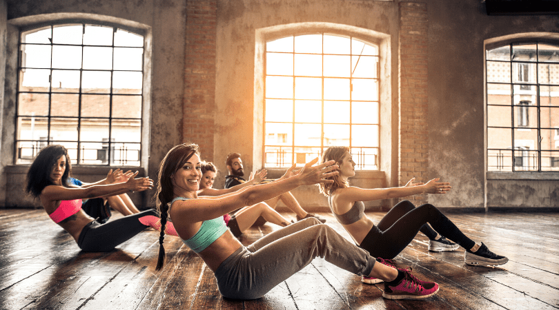 ¿Se puede quemar grasa haciendo abdominales?