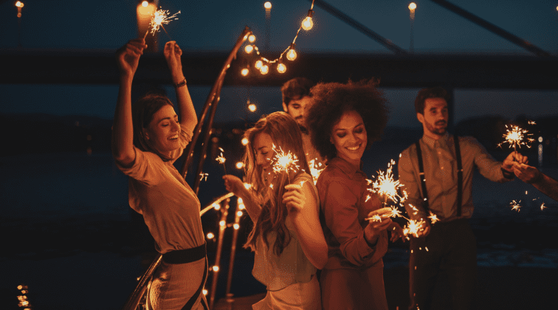 Guía de supervivencia para las fiestas