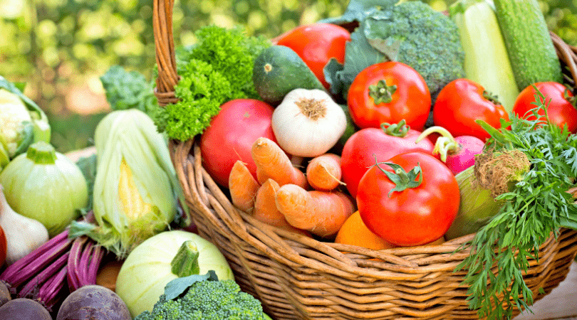 Todo sobre las verduras