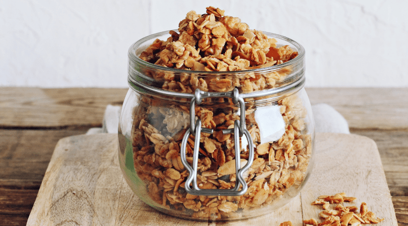 Granola casera