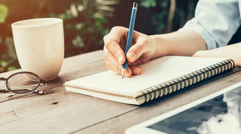 Reto: 7 días de escritura expresiva